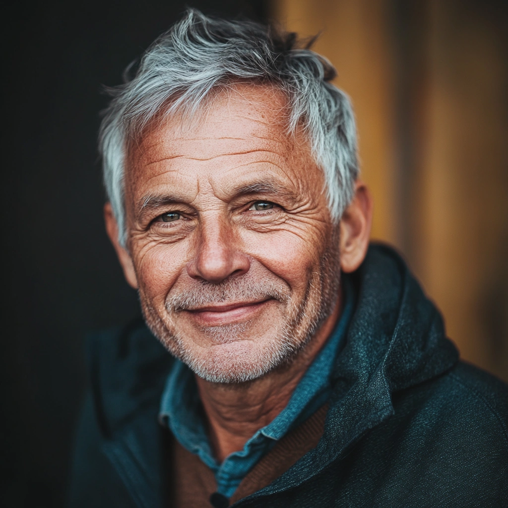 Портрет Михайла Степановича